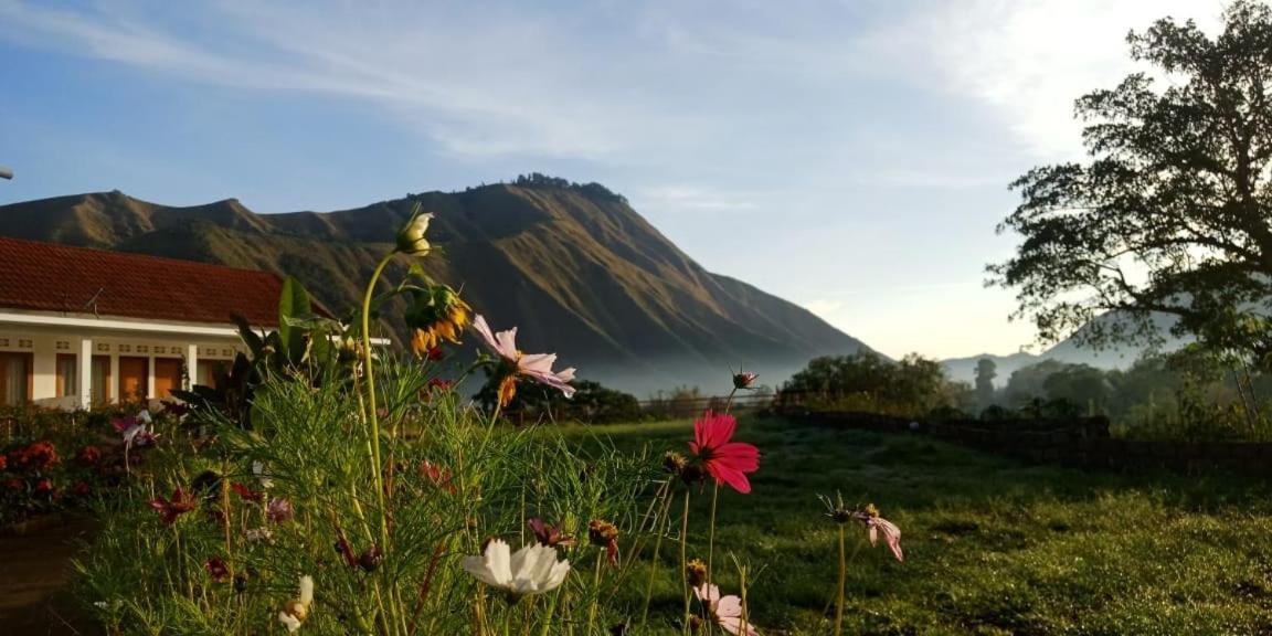 Rinjani Hill Hotel ซัมบาลัง ลาวัง ภายนอก รูปภาพ