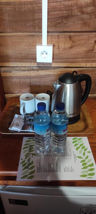 Rinjani Hill Hotel ซัมบาลัง ลาวัง ภายนอก รูปภาพ