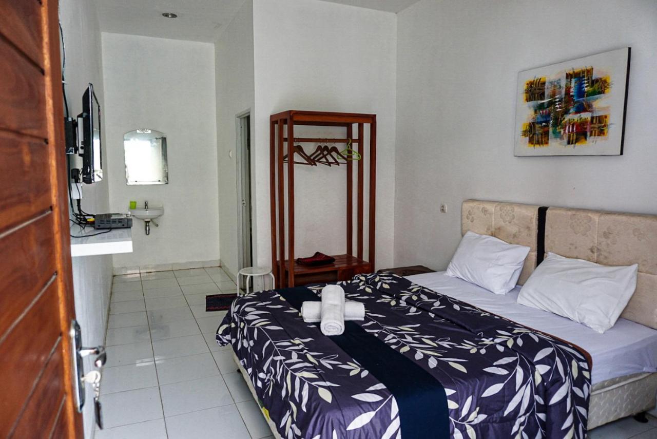 Rinjani Hill Hotel ซัมบาลัง ลาวัง ภายนอก รูปภาพ