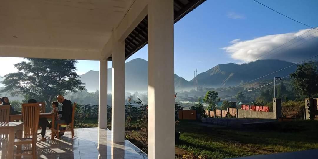 Rinjani Hill Hotel ซัมบาลัง ลาวัง ภายนอก รูปภาพ