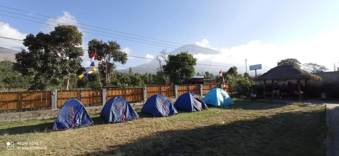 Rinjani Hill Hotel ซัมบาลัง ลาวัง ภายนอก รูปภาพ