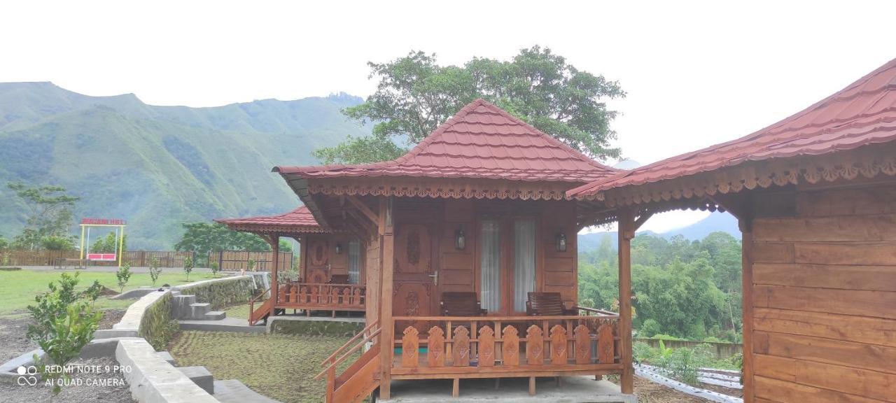 Rinjani Hill Hotel ซัมบาลัง ลาวัง ภายนอก รูปภาพ