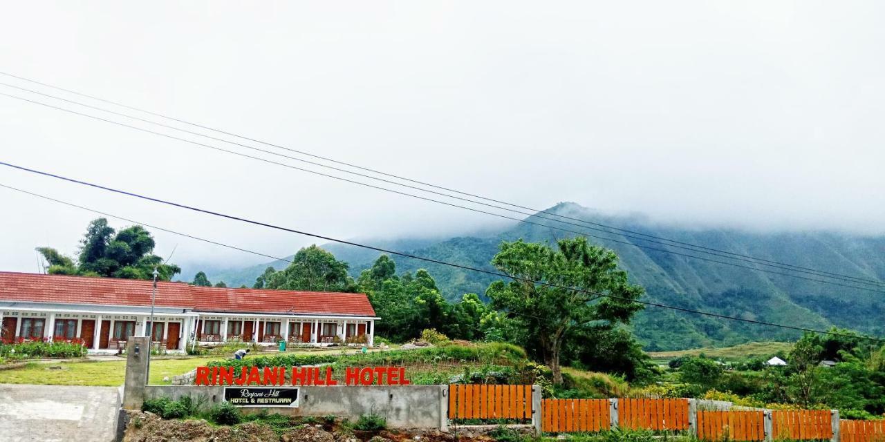 Rinjani Hill Hotel ซัมบาลัง ลาวัง ภายนอก รูปภาพ