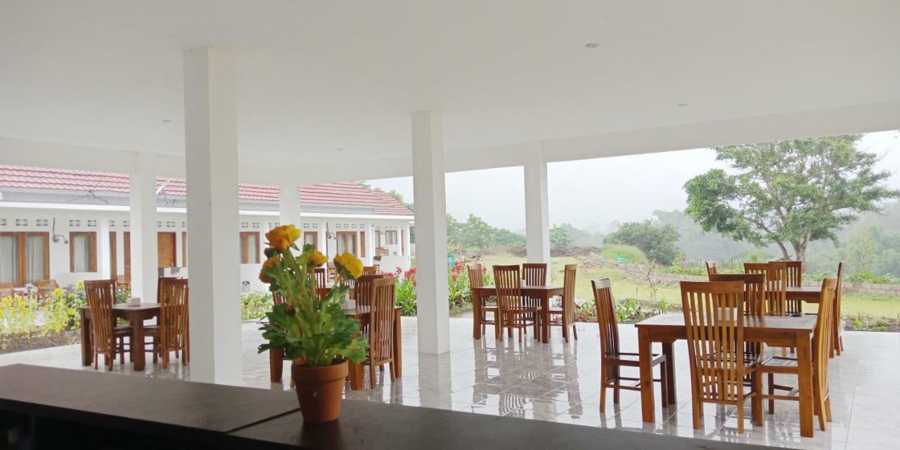 Rinjani Hill Hotel ซัมบาลัง ลาวัง ภายนอก รูปภาพ