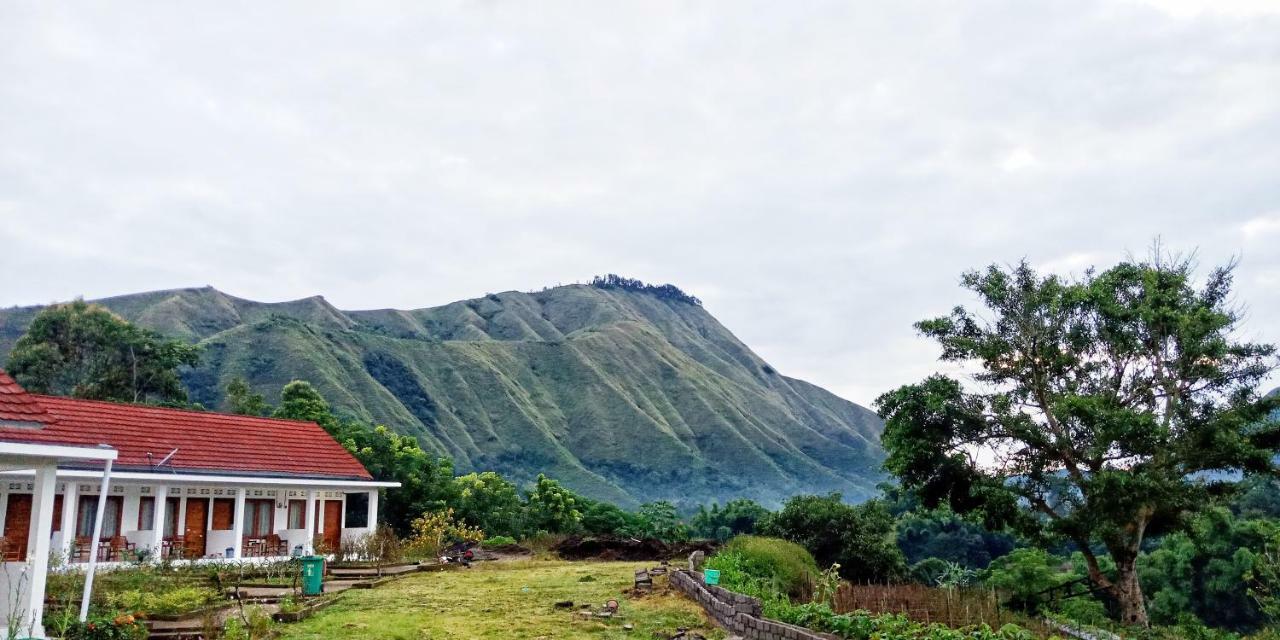 Rinjani Hill Hotel ซัมบาลัง ลาวัง ภายนอก รูปภาพ