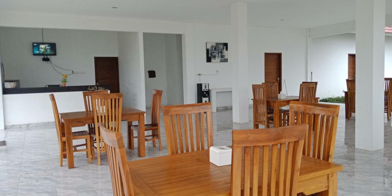 Rinjani Hill Hotel ซัมบาลัง ลาวัง ภายนอก รูปภาพ