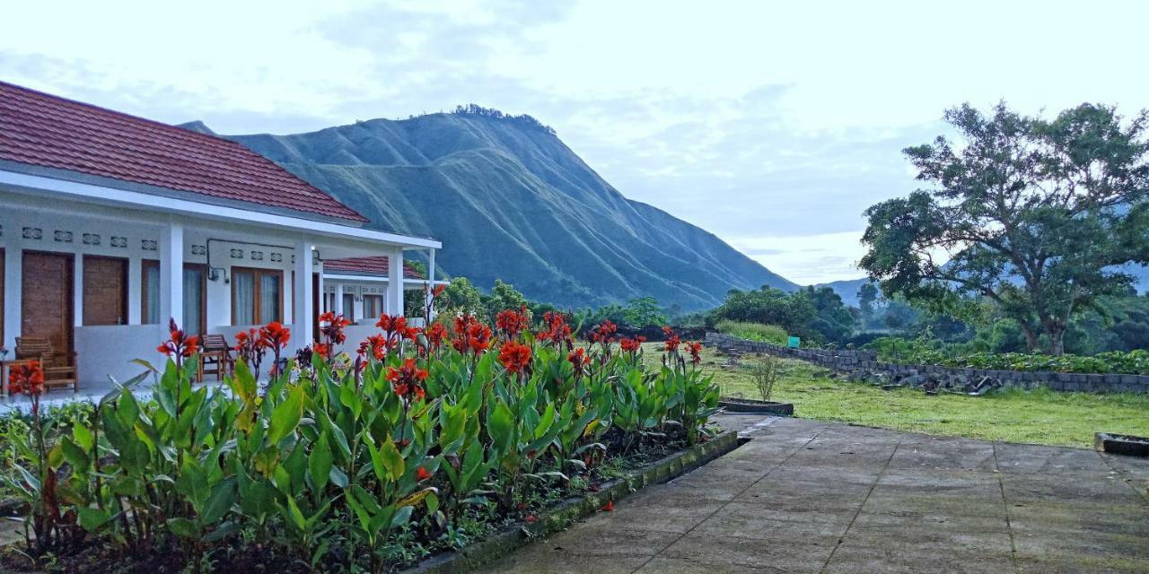 Rinjani Hill Hotel ซัมบาลัง ลาวัง ภายนอก รูปภาพ