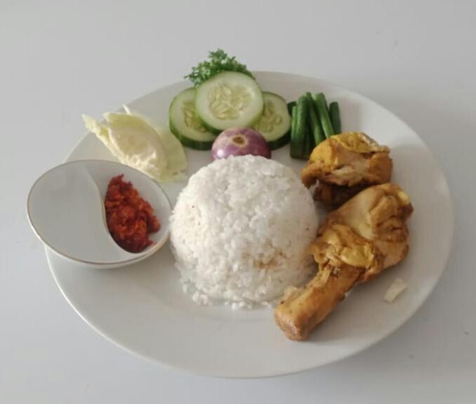 Rinjani Hill Hotel ซัมบาลัง ลาวัง ภายนอก รูปภาพ
