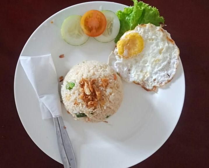 Rinjani Hill Hotel ซัมบาลัง ลาวัง ภายนอก รูปภาพ